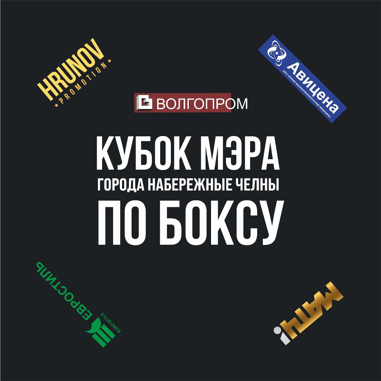 «Вечер профессионального бокса «Кубок Мэра города Набережные Челны»